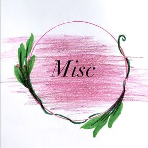 🌟🌟 Miscellaneous Products 🌟🌟